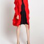 Womens Momoe 2 Pleat Outerwear. Premium. Free Size.