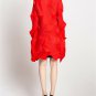 Womens Momoe 2 Pleat Outerwear. Premium. Free Size.