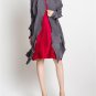 Womens Momoe 2 Pleat Outerwear. Premium. Free Size.