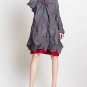Womens Momoe 2 Pleat Outerwear. Premium. Free Size.