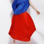 Womens Yoshino Pleat Blouse and Skirt Set. Free Size. Each Sold Seperately.
