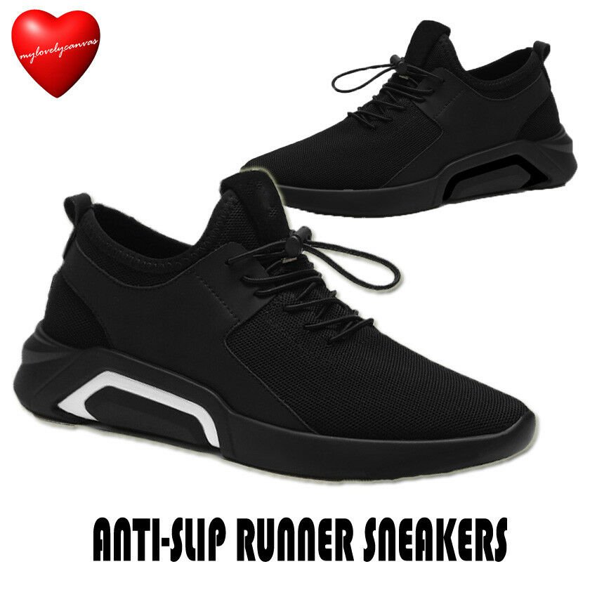 Mens Stylish Runner Sneakers