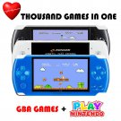 Handheld Video Game Console. Thousands in One Games