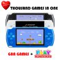 Handheld Video Game Console. Thousands in One Games