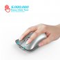 Premium Rechargeable Bluetooth Dual Mode Silent Wireless Mouse