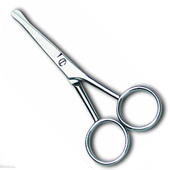 NOSE Hair cutting SCISSORS