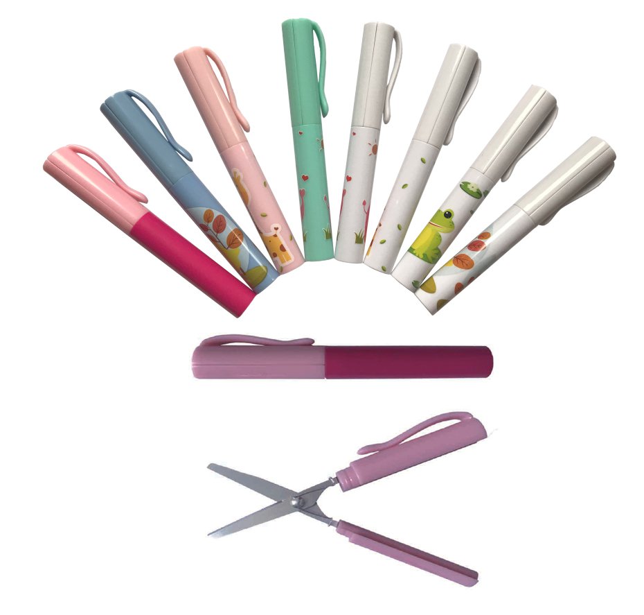 Packet Scissors