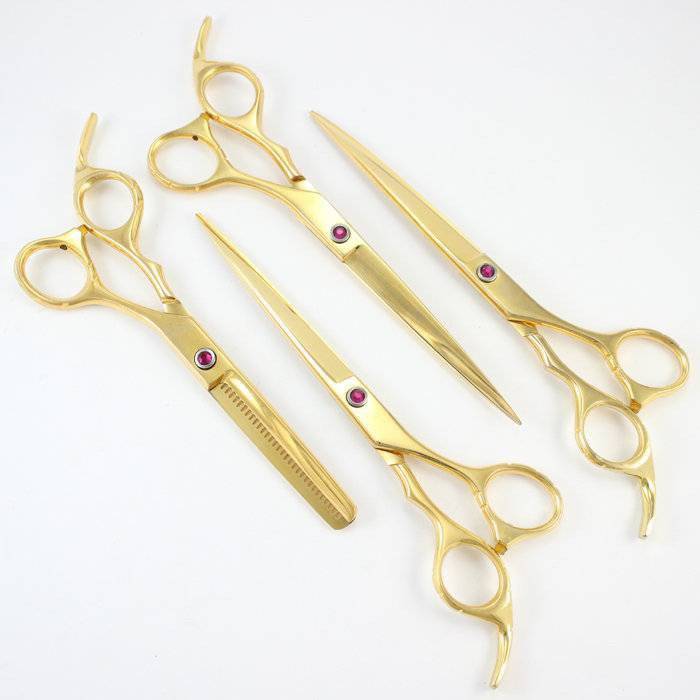 Pet Grooming Scissors