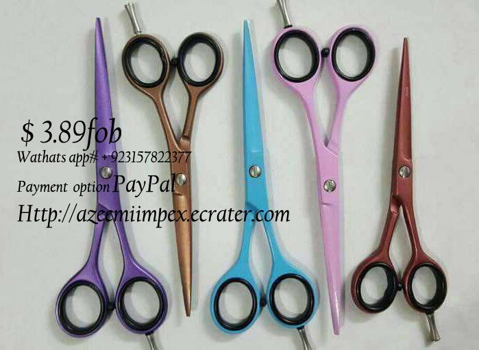 Professional Barber scissors