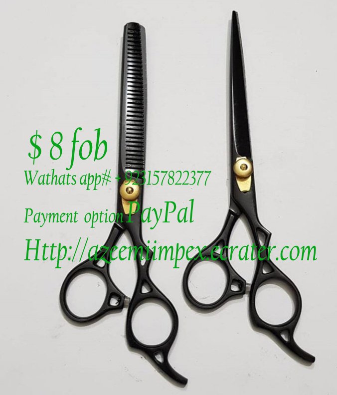 Professional Barber  Hair Cutting scissors