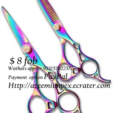 Professional Barber  Hair Cutting scissors