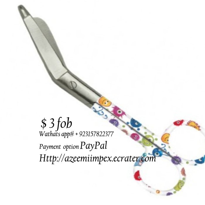 Bandage scissors nursing scissors