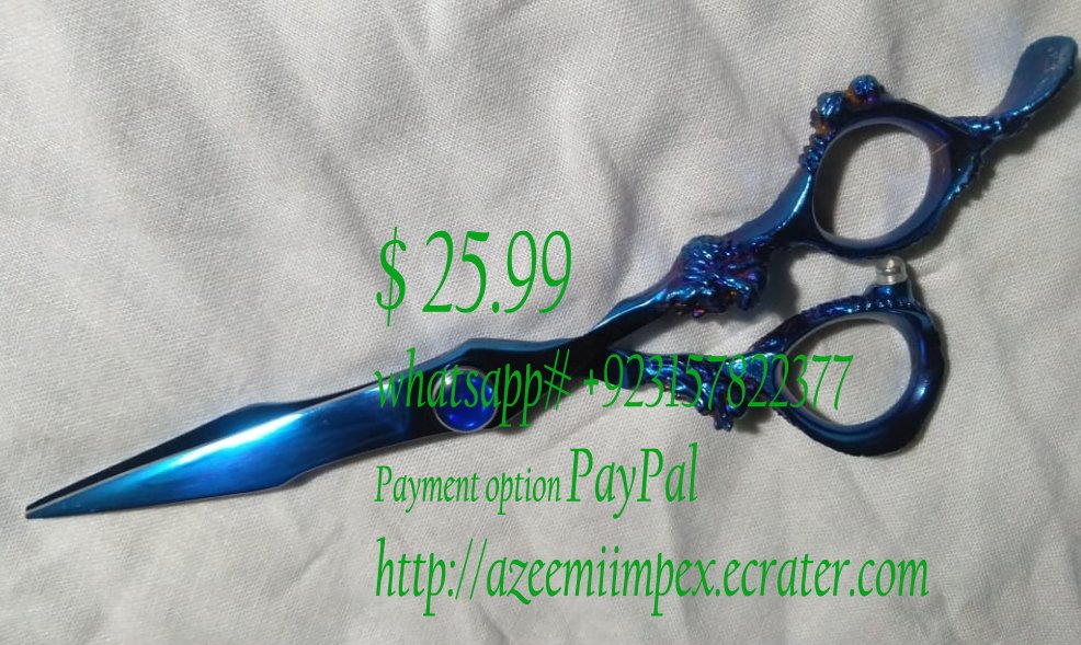 Professional Barber  Hair Cutting scissors