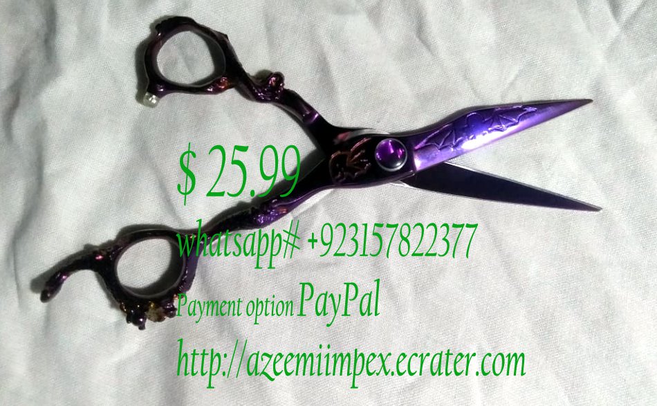 Professional Barber  Hair Cutting scissors
