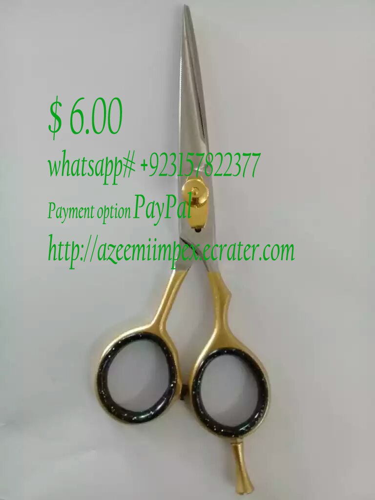 Professional Barber  Hair Cutting scissors