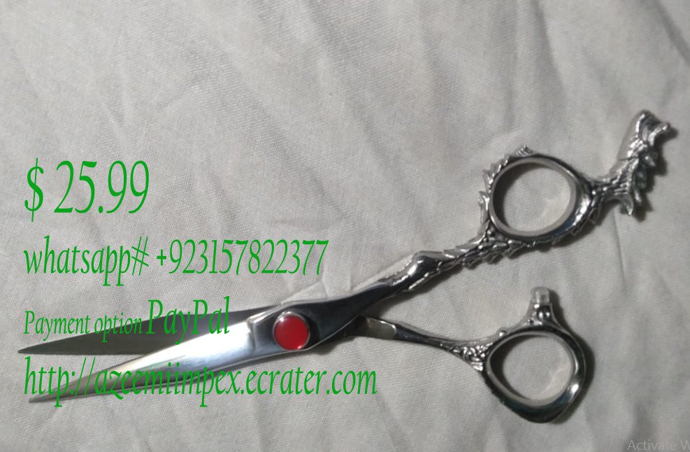 Professional Barber  Hair Cutting scissors