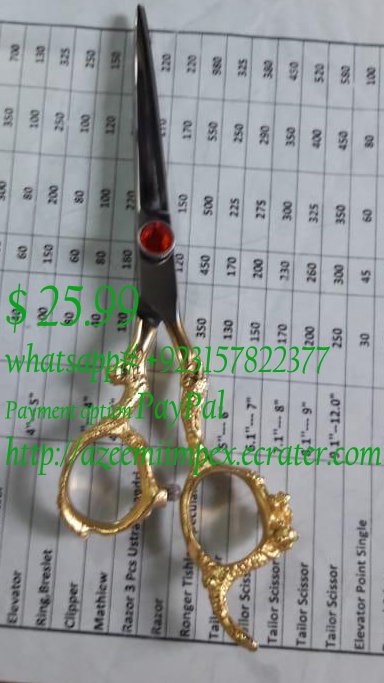 Professional Barber  Hair Cutting scissors