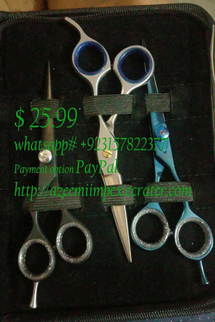 Professional Barber  Hair Cutting scissors