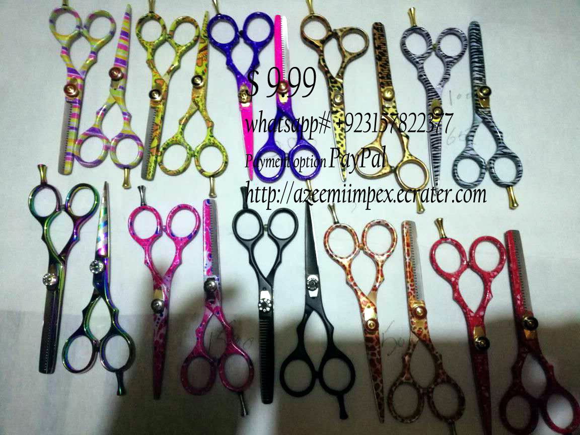 Professional Barber  Hair Cutting scissors