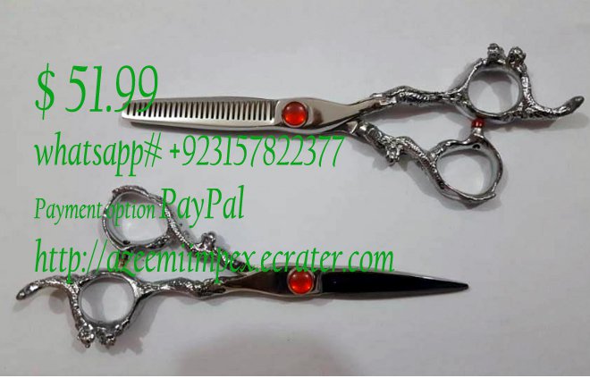 Professional Barber  Hair Cutting scissors