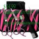 Professional Barber  Hair Cutting scissors SET