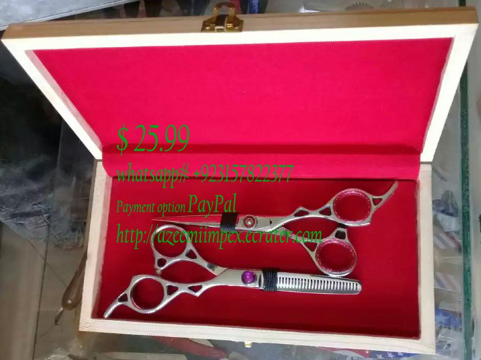 Professional Barber  Hair Cutting scissors