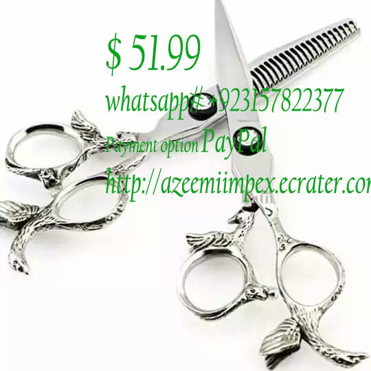 Professional Barber  Hair Cutting scissors