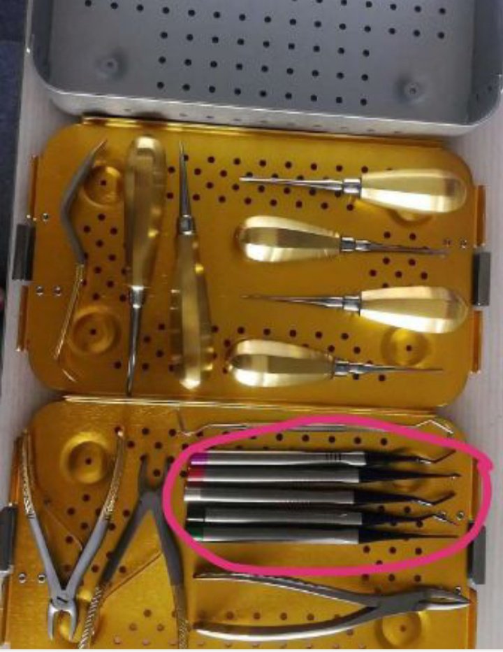 Dental kit for child
