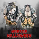 MICHAEL MYERS HALLOWEEN 3D HOODIE SIZES S-5XL