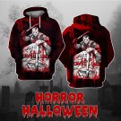 JASON VOORHEES HALLOWEEN - 3D HOODIE