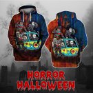 HALLOWEEN 3D HOODIE