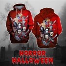 HALLOWEEN 3D HOODIE