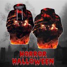 HALLOWEEN 3D HOODIE