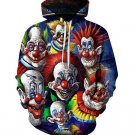 KILLER KLOWNS FROM OUTER SPACE HALLOWEEN 3D HOODIE