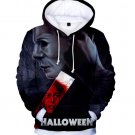 MICHAEL MYERS HALLOWEEN 3D HOODIE