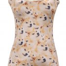 SHIBERU DOG MASHUP 3D FEMALE SWIMSUIT SWIMWEAR