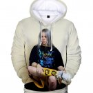 BILLIE EILISH OCEAN EYES HOODIE