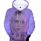 BILLIE EILISH IDONTWANNABEYOUANYMORE HOODIE