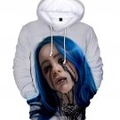 BILLIE EILISH WISH YOU WERE GAY HOODIE