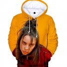 BILLIE EILISH BAD GUY HOODIE