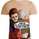 STAN LEE FULL PRINT 3D TSHIRT
