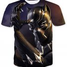 BLACK PANTHER FULL PRINT 3D TSHIRT