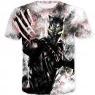 BLACK PANTHER FULL PRINT 3D TSHIRT