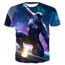 BLACK PANTHER FULL PRINT 3D TSHIRT