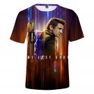 HAWKEYE FULL PRINT 3D TSHIRT