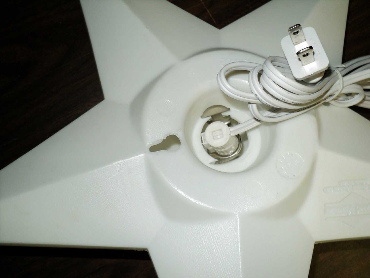 Grand Venture C7 Blow Mold Light Cord