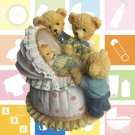 avon lovable teddies