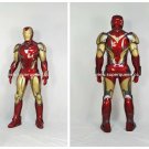 Endgame Armor Iron Man Mark 85 Cosplay Costume For Kids Party