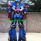 New Attractive Transformer Optimus Prime Robot Cosplay Costume for entertainment