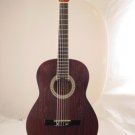 NEW 40" Classical Acoustic Guitar DARK CHERRY PRO MODEL